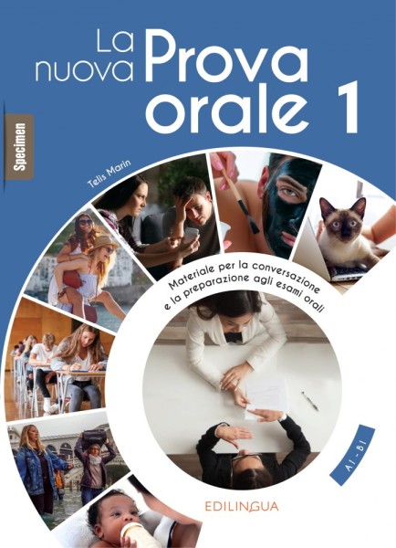 Фото La Prova Orale Nuova 1 (A1-B1)