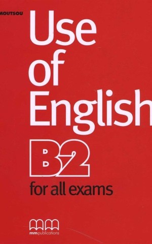 Use of English for B2. Student's Book
