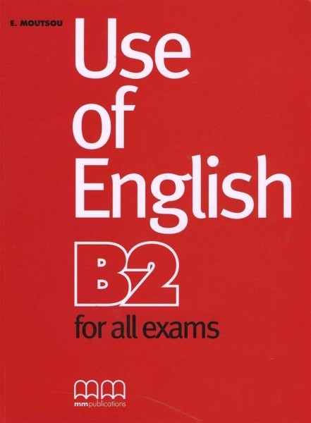 Фото Use of English for B2. Student's Book