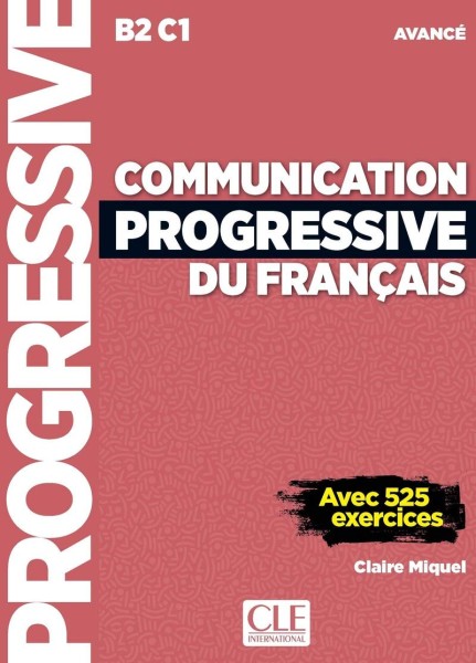 Фото Communication Progressive du Francais 2e Edition Niveau Avancé B2-C1 - Livre + CD
