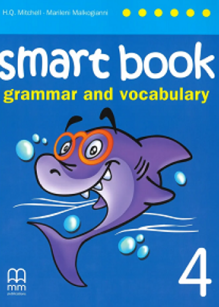 Фото Smart Book for Ukraine НУШ 4 Class Audio SJ