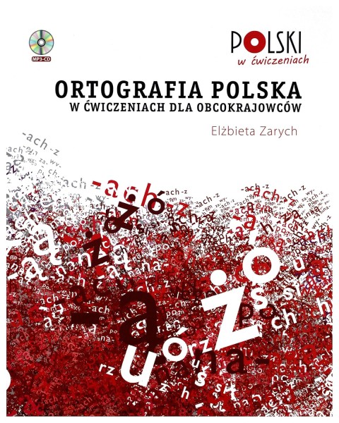 Фото Ortografia polska + Mp3 CD