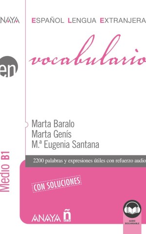 Vocabulario Medio B1