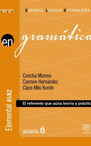 Gramática Elemental A1-A2