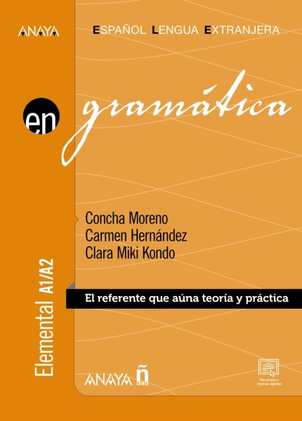 Фото Gramática Elemental A1-A2