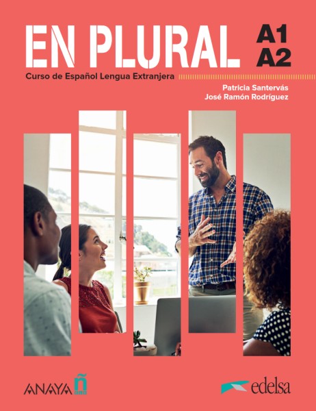 Фото En plural A1-A2 Libro de clase
