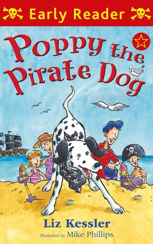 Early Reader: Poppy the Pirate Dog