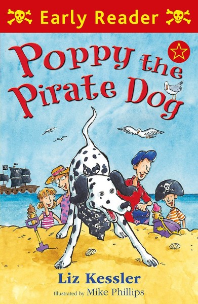 Фото Early Reader: Poppy the Pirate Dog