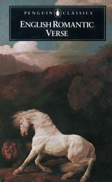 Фото English Romantic Verse