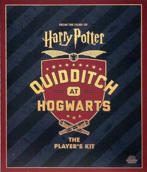 Фото Harry Potter Quidditch at Hogwarts. The Player's Kit