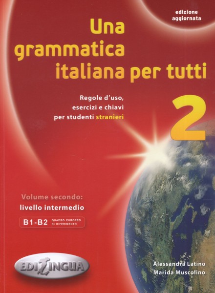 Фото Una grammatica italiana per tutti 2 (B1-B2)