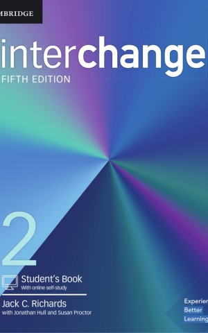 Interchange (5th Edition) 2. Student's Book with Online Self-Study