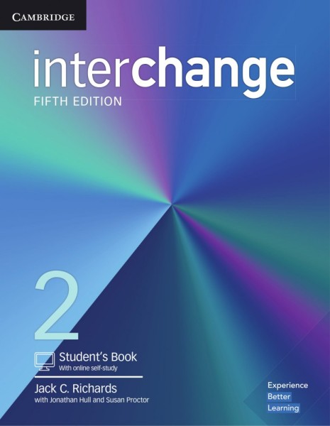 Фото Interchange (5th Edition) 2. Student's Book with Online Self-Study