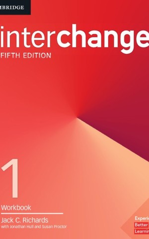 Interchange (5th Edition) 1. Workbook