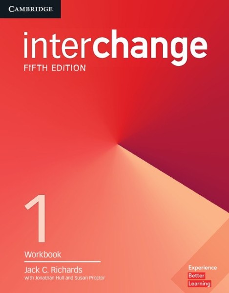 Фото Interchange (5th Edition) 1. Workbook