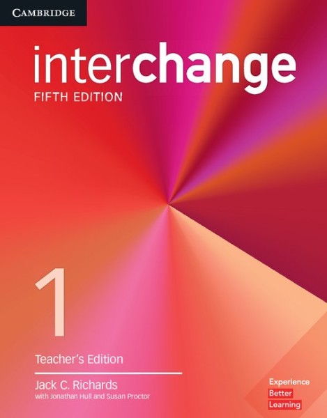 Фото Interchange (5th Edition) 1. Teacher's Edition with Complete Assessment Program