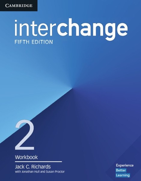 Фото Interchange (5th Edition) 2. Workbook