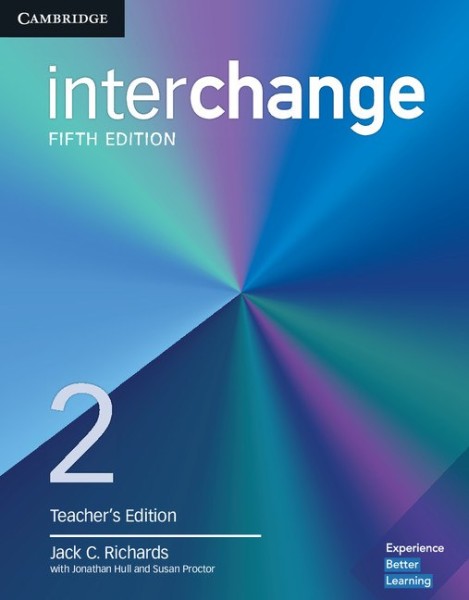 Фото Interchange (5th Edition) 2. Teacher's Edition with Complete Assessment Program