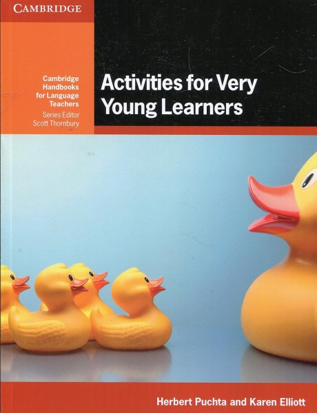 Фото Activities for Very Young Learners