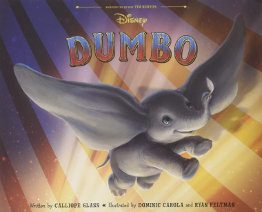 Фото Dumbo Live Action Picture Book