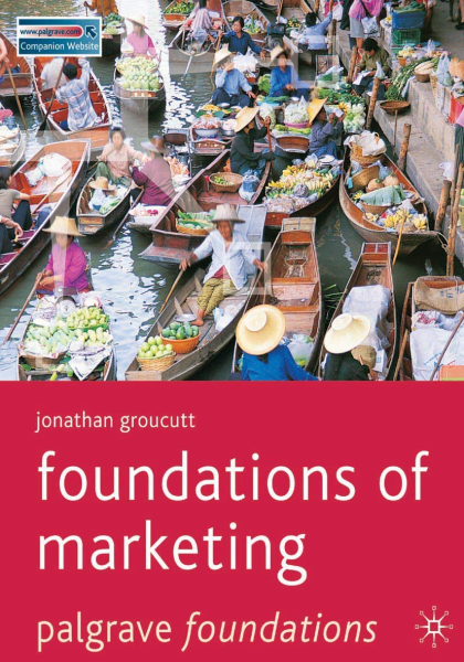 Фото Foundations of Marketing
