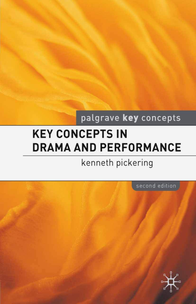 Фото Key Concepts in Drama and Performance