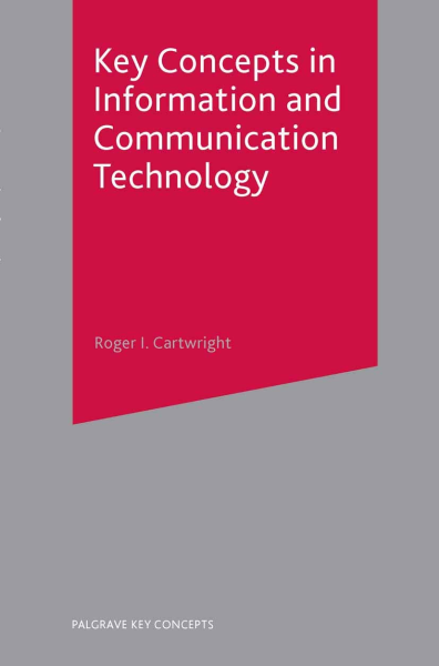 Фото Key Concepts in Information and Communication Technology