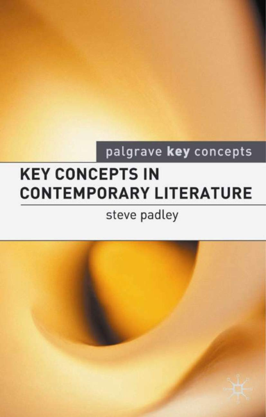 Фото Key Concepts in Contemporary Literature