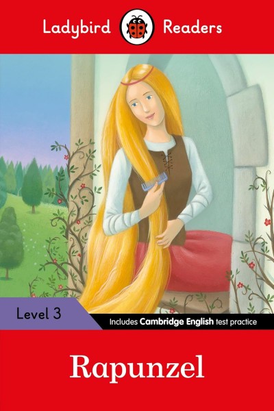Фото Ladybird Readers Level 3. Rapunzel