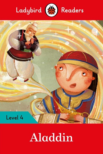 Фото Ladybird Readers Level 4. Aladdin