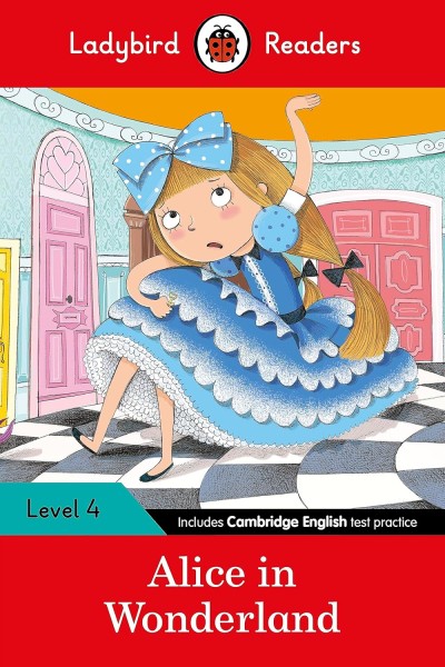 Фото Ladybird Readers Level 4. Alice in Wonderland