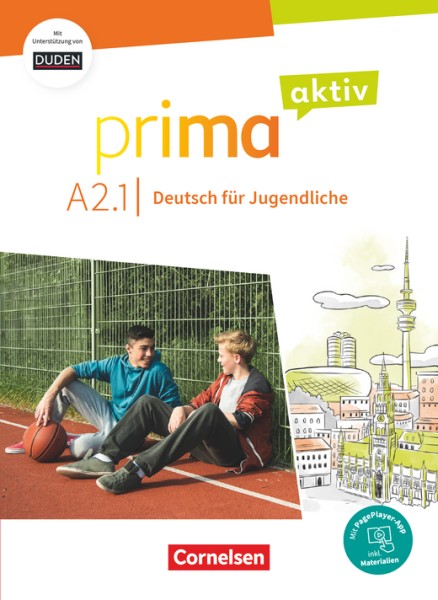 Фото Prima aktiv A2.1