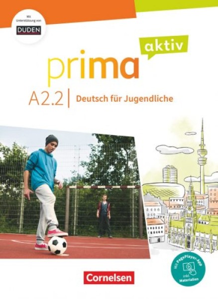 Фото Prima aktiv A2.2