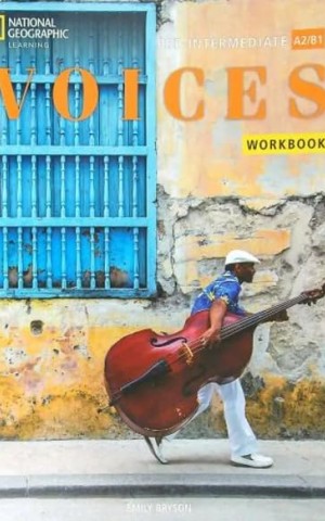 Voices Pre-Intermediate. Workbook without Answer Key