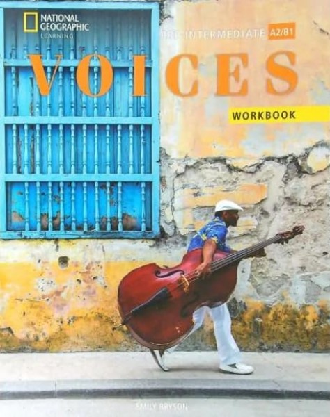 Фото Voices Pre-Intermediate. Workbook without Answer Key