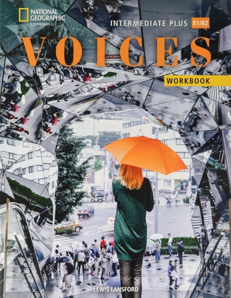 Фото Voices Intermediate Plus. Workbook without Answer Key