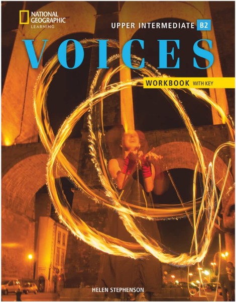 Фото Voices Upper-Intermediate. Workbook with Answer Key