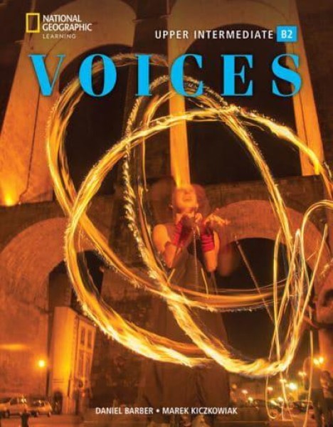 Фото Voices Upper-Intermediate. Workbook without Answer Key