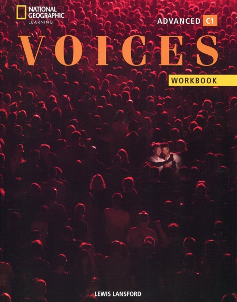 Фото Voices Advanced. Workbook without Answer Key
