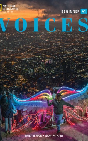 Voices Beginner. Student's Book