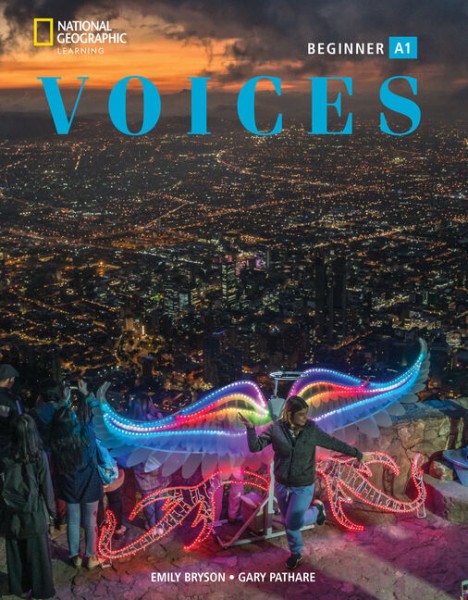 Фото Voices Beginner. Student's Book