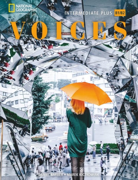 Фото Voices Intermediate Plus. Student's Book