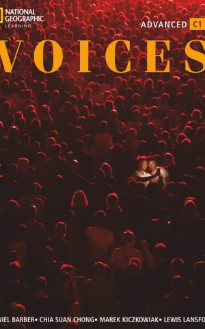 Voices Advanced. Student's Book