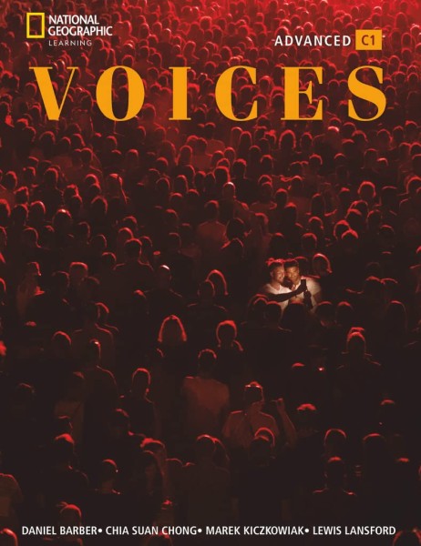 Фото Voices Advanced. Student's Book