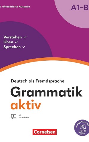 Grammatik aktiv A1-B1