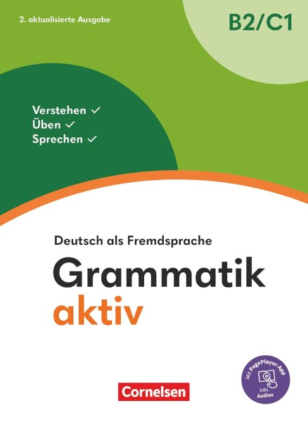 Фото Grammatik aktiv B2-C1
