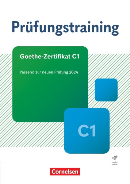 Фото Prufungstraining. Goethe-Zertifikat C1