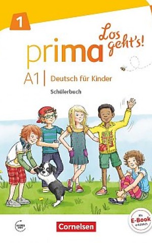 Prima Los geht's! A1.1 Schülerbüch