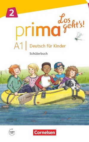 Prima Los geht's! A1.2 Schülerbüch