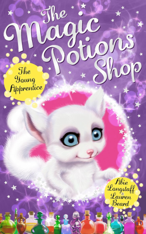 The Magic Potions Shop: The Young Apprentice